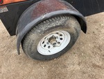 Trailer Chassis with 