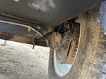 Trailer Chassis with 
