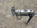 Trailer Chassis with 