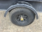 Trailer Chassis with 