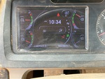 Aspect général with Compteur horaire / compteur kilométrique