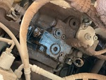 Hydraulique with 