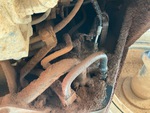 Hydraulique with 