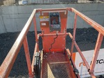 Control Station Upper with 