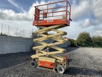 Chassis with 