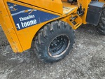 Undercarriage with 