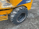 Undercarriage with 