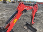 v2 Chassis - Excavator with 