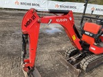 v2 Chassis - Excavator with 