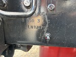 General Appearance with Second Serial Number/VIN Photo