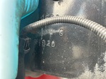 General Appearance with Second Serial Number/VIN Photo