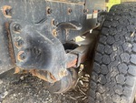 Underbody with 