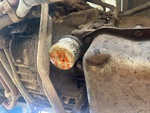 Underbody with 