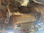 Underbody with 