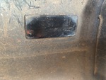 Underbody with 