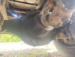 Underbody with 