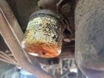 Underbody with 