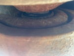 Underbody with 