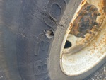 Underbody with 