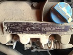 Engine with 