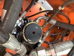 Chassis with 