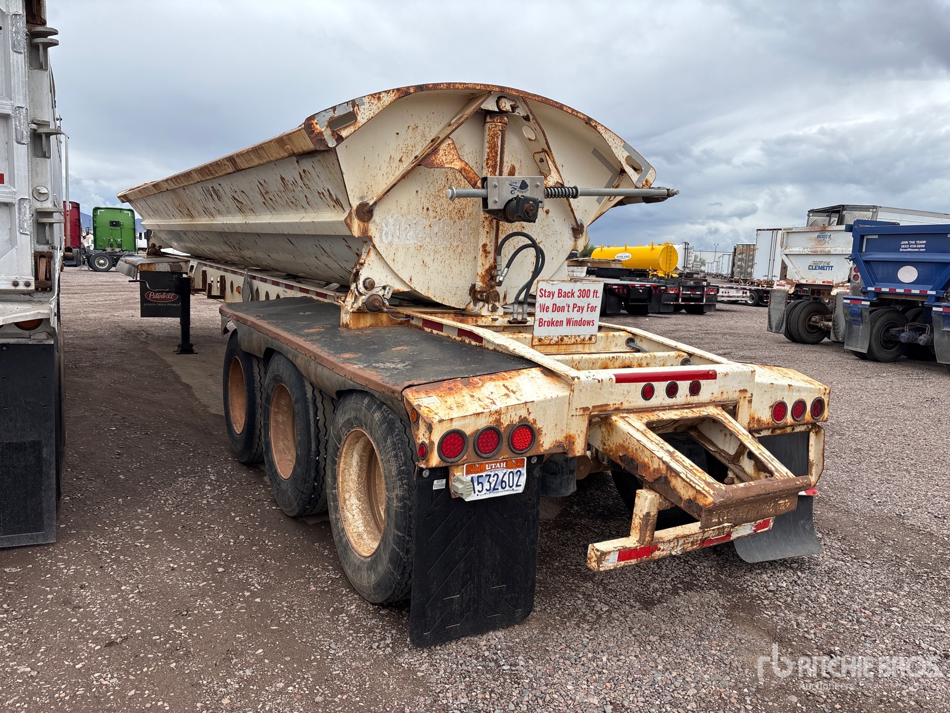 General Appearance with Imagen: esquina trasera izquierda