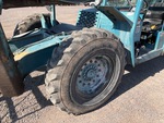 Chassis with 