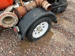 Trailer Chassis with 