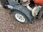 Trailer Chassis with 