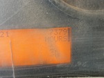 Cab with Engine Hours