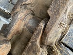 Undercarriage with 