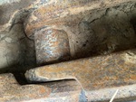 Undercarriage with 