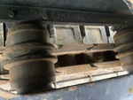 Undercarriage with 
