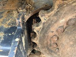 Undercarriage with 