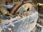 Undercarriage with 