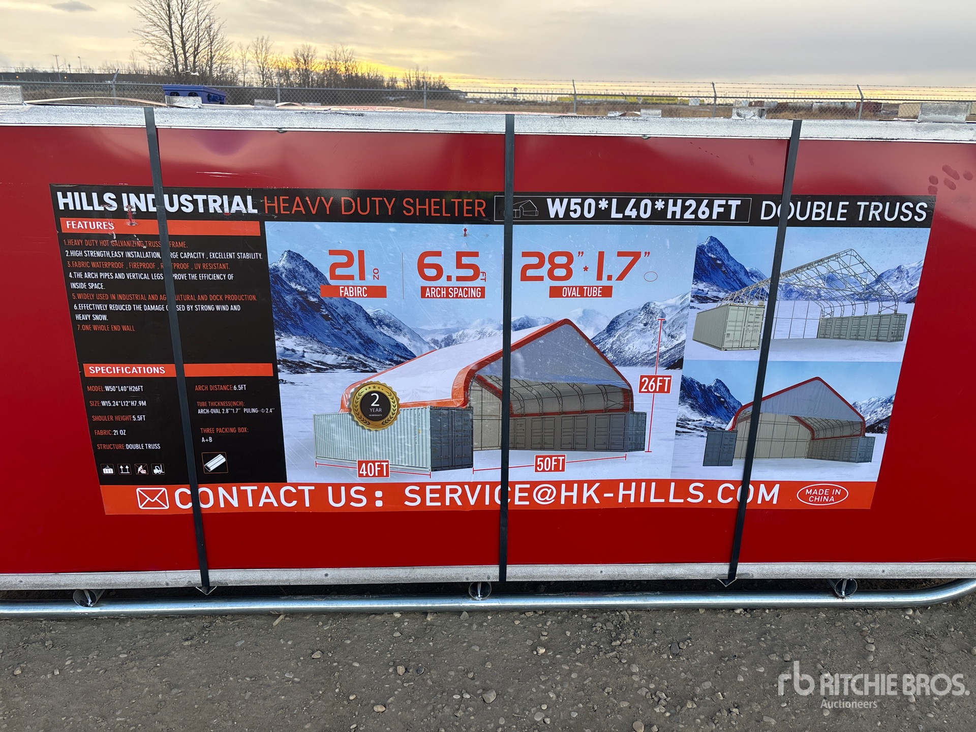 General Appearance with 