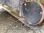 Undercarriage with 