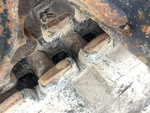 Undercarriage with 