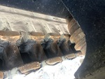 Undercarriage with 