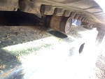 Undercarriage with 