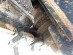 Undercarriage with 