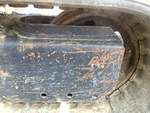 Undercarriage with 