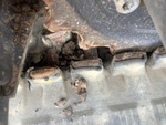 Undercarriage with 