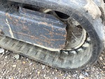 Undercarriage with 