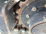 Undercarriage with 