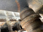 Undercarriage with 