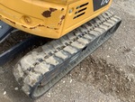 Undercarriage with 