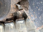 Undercarriage with 