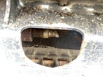 Undercarriage with 