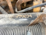 General Appearance with Second Serial Number/VIN Photo